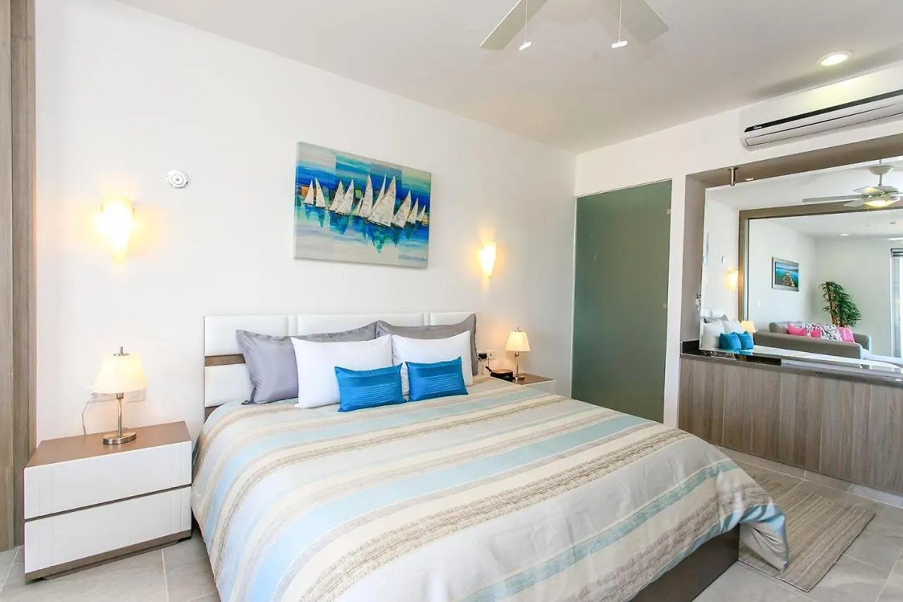 Stunning Marea With Stellar Oceanview Rooftop Pool! プレヤデルカーメン