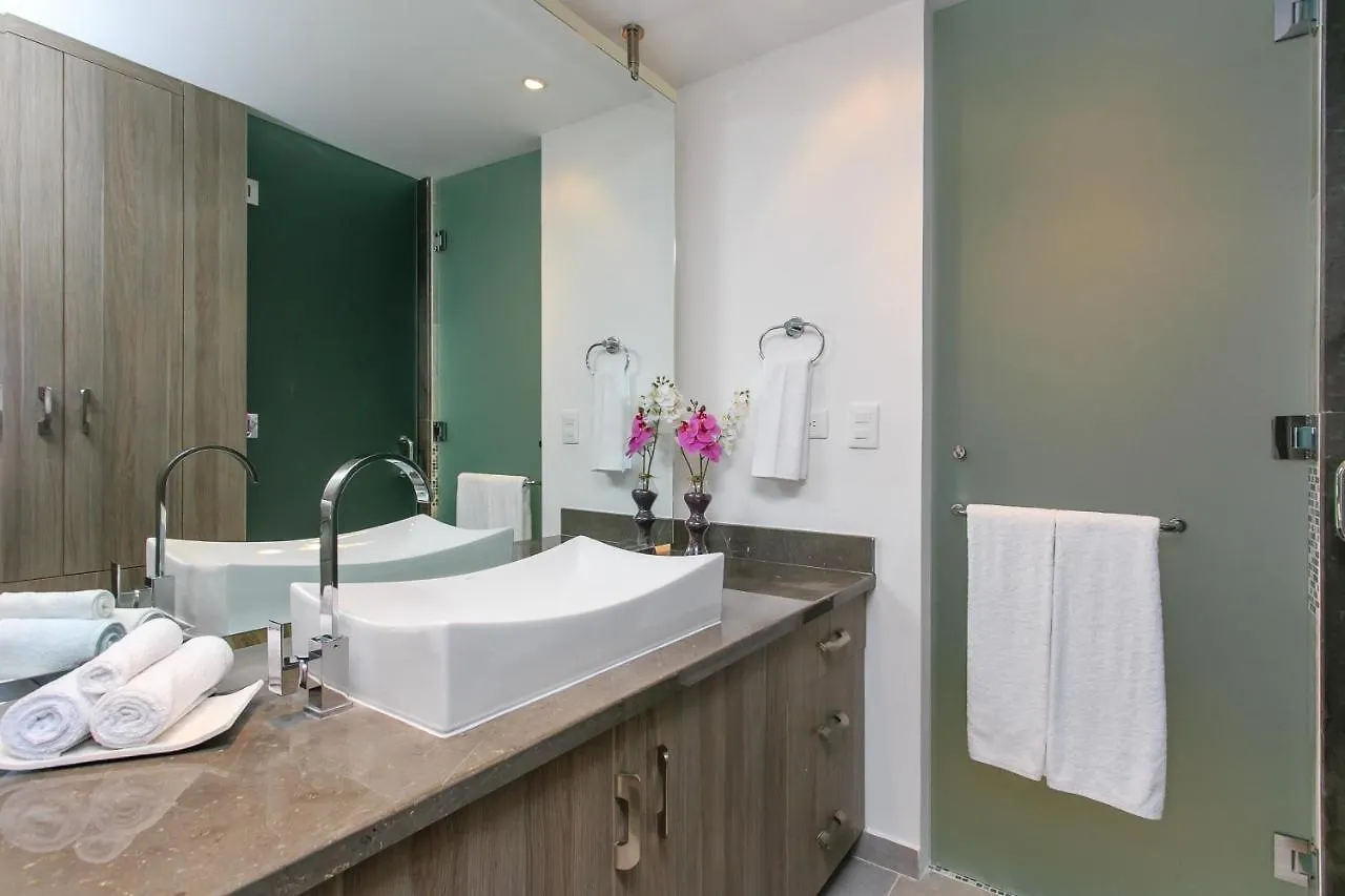 Apartamento Stunning Marea With Stellar Oceanview Rooftop Pool! Playa del Carmen