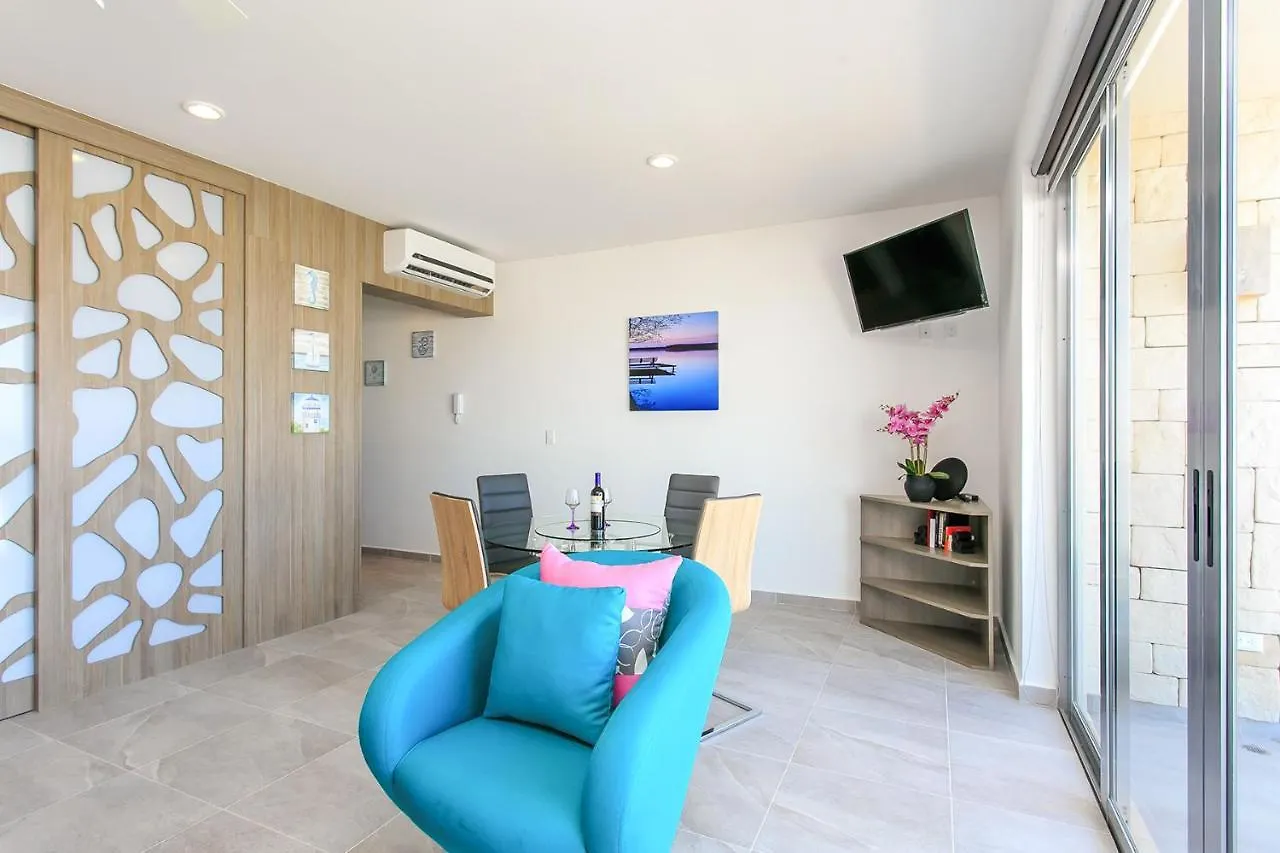 Stunning Marea With Stellar Oceanview Rooftop Pool! プレヤデルカーメン