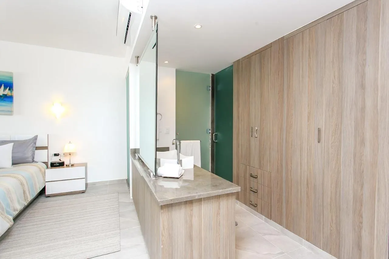 Stunning Marea With Stellar Oceanview Rooftop Pool! プレヤデルカーメン 0*,