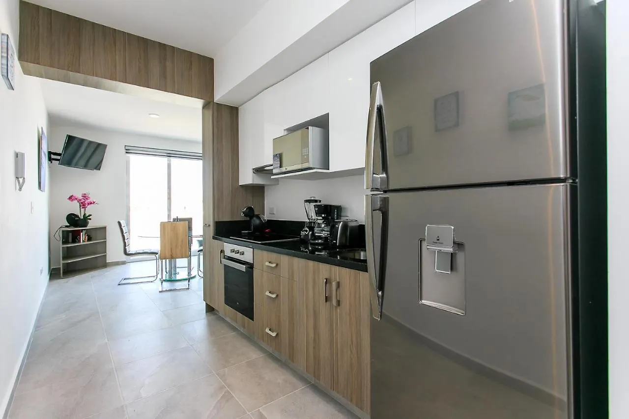 Stunning Marea With Stellar Oceanview Rooftop Pool! Playa del Carmen 0*,